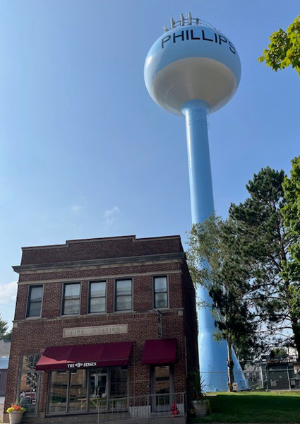 The 5 Senses Phillips Wisconsin