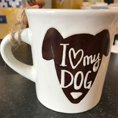 Phillips WI The 5 Senses Custom Mugs