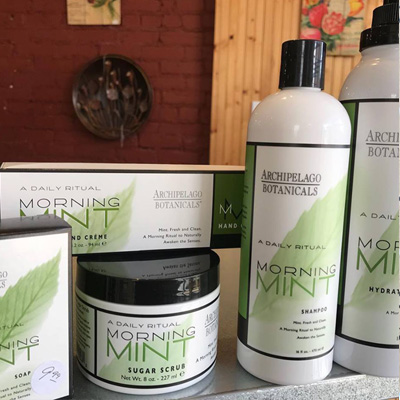 The 5 Senses Phillips WI Botanicals